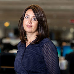 Marlene Hassine, responsabile della ricerca sugli Etf per Lyxor
