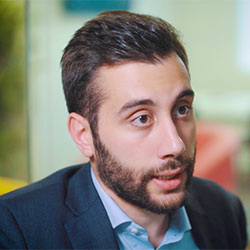 Roberto Rossignoli, portfolio manager di Moneyfarm