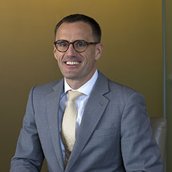 Stephen Green, economista di Capital Group