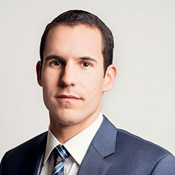 Arnaud Masset, analista di Swissquote