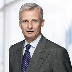Christophe de Dardel, head of private equity di Unigestion