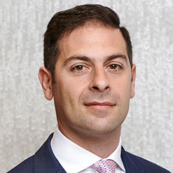 Simone Rosti, responsabile per l’Italia di Vanguard