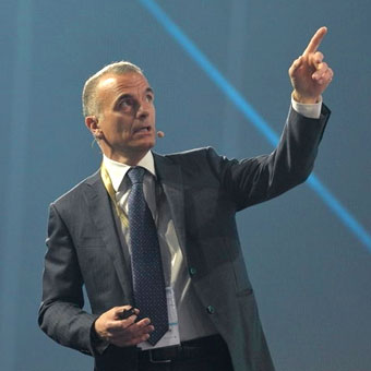 Tommaso Corcos, presidente di Assogestioni