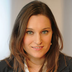 Maria Municchi, gestore del fondo M&G (Lux) Sustainable Allocation Fund