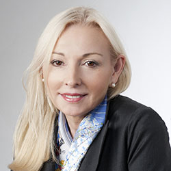 Beatrix Anton-Groenemeyer,Chief Sustainability Officer di Allianz Global Investors 