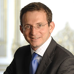 Benjamin Melman, cio asset allocation and sovereign debt of Edmond de Rothschild Asset Management