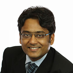 Gaurav Sinha, asset allocation strategist di WisdomTree