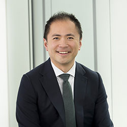 Howie Li, head of Etfs di Legal&General Investment Management