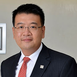 John Lin, portfolio manager China Equities di AllianceBernstein