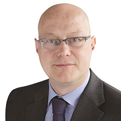 Mike Brooks, head of diversified multi-asset di Aberdeen Standard Investments