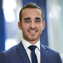 Uriel Saragusti, gestore del fondo Echiquier Credit Europe