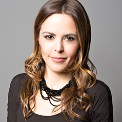 Filomena Cocco, managing director of European marketing & client relations di Muzinich&Co.