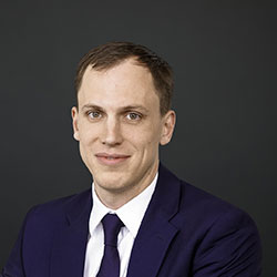 Jon Andersson, head of commodities di Vontobel Asset Management
