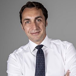 Alberico Potenza, direttore generale di Groupama Am Sgr