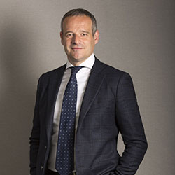 Alessandro Aspesi, country head Italia di Columbia Threadneedle Investments