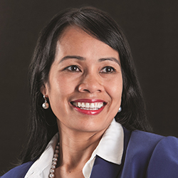 Chantana Ward, analista e portfolio manager di Comgest