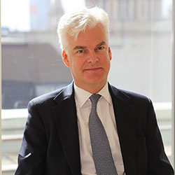 Charles Prideaux, global head of product and solutions di Schroders