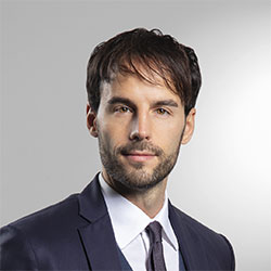 Gianluca Carnevale Garè, head of sales retail Italy di Ram Active Investments