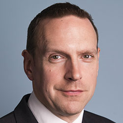 Paul Middleton, portfolio manager del fondo Sustainable Global High Dividend di Mirabaud AM