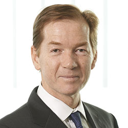 Richard Lacaille, global chief investment officer di State Street Global Advisors