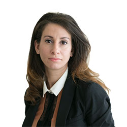Sabrina Khanniche, senior economist di Pictet Asset Management