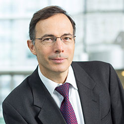 Serge Pizem, gestore del fondo AXAWF Global Optimal Income