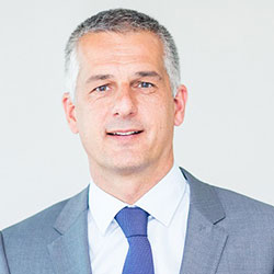 Vincent Hamelink, chief investment officer of investment management di Candriam