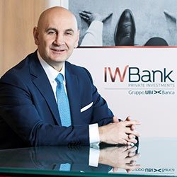 Dario Di Muro, direttore generale di IWBank Private Investments