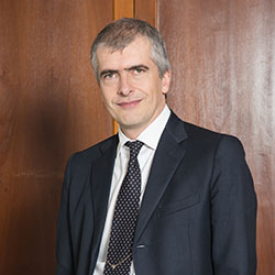  Fabio Cubelli, condirettore generale area di coordinamento affari di Fideuram Ispb