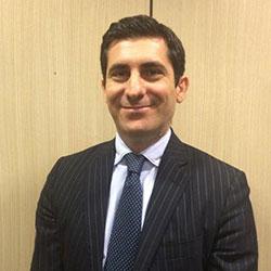 Giovanni Andrea Incarnato, partner EY e responsabile wealth & asset management Italia