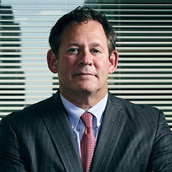 Rick Rieder, direttore investimenti del reddito fisso globale di BlackRock