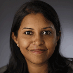 Swetha Ramachandran, Investment Manager, luxury equities di GAM Investments