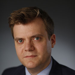 Julian Howard, head of multi asset solutions di Gam Investments