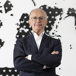 Fausto Artoni, presidente di IMPact Sim
