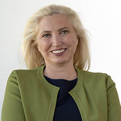 Fiona Frick, group ceo di Unigestion