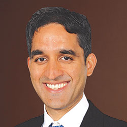 Giri Devulapally, gestore del fondo JPMorgan Funds - US Growth Fund