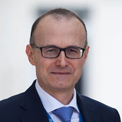 Giuseppe Grande, direttore senior del Dipartimento Economia e statistica della Banca d'Italia