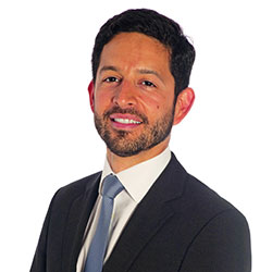 Juan Salazar, responsible investmenti di Bmo Global Asset Management