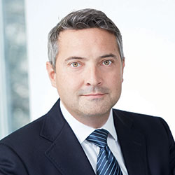Ludovic Colin, head of flexible bonds di Vontobel Asset Management