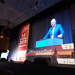 Luigi Conte, vicepresidente vicario Anasf e responsabile dell’area formazione e rapporti con le Università