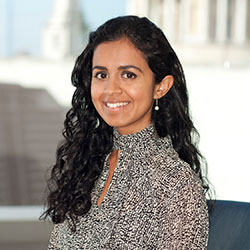 Mina Shankar, analyst multi-asset investments di Schroders