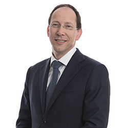  Adrie Heinsbroek, Principal for Responsible Investing di NN IP