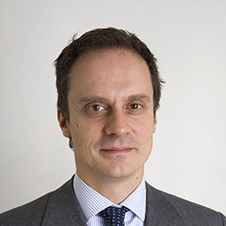 Claudio Torcellan, partner responsabile financial fervices per il Sud Est Europa 