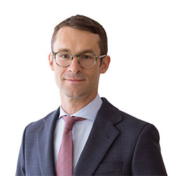 Cédric Lecamp, gestore del fondo Pictet-Water di Pictet Asset Management