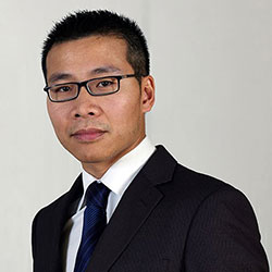 Lyndon Man gestore di Invesco