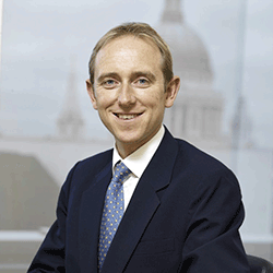 Rupert Rucker, head of Income Solutions di Schroders