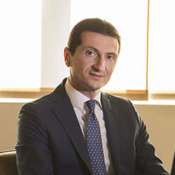 Stefano Reali, vicedirettore e fund manager di Pharus Management SA