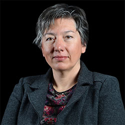 Manuela Mazzoleni, direttore mercati e operations di Assogestioni