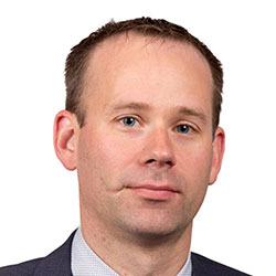 Bram Bos, Lead Portfolio Manager Green Bonds di NN Investment Partners