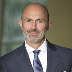 Edwin Conway, membro del comitato direttivo di BlackRock e responsabile globale di BlackRock Alternative Investors